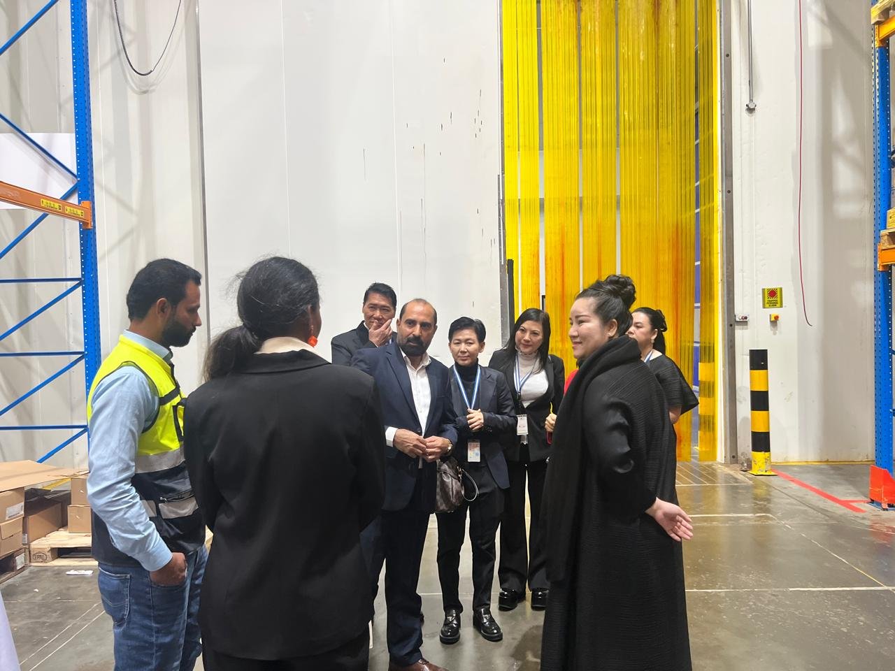 BCI International Delegation 2