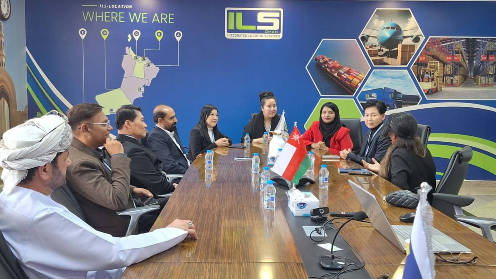 BCI International Delegation 10