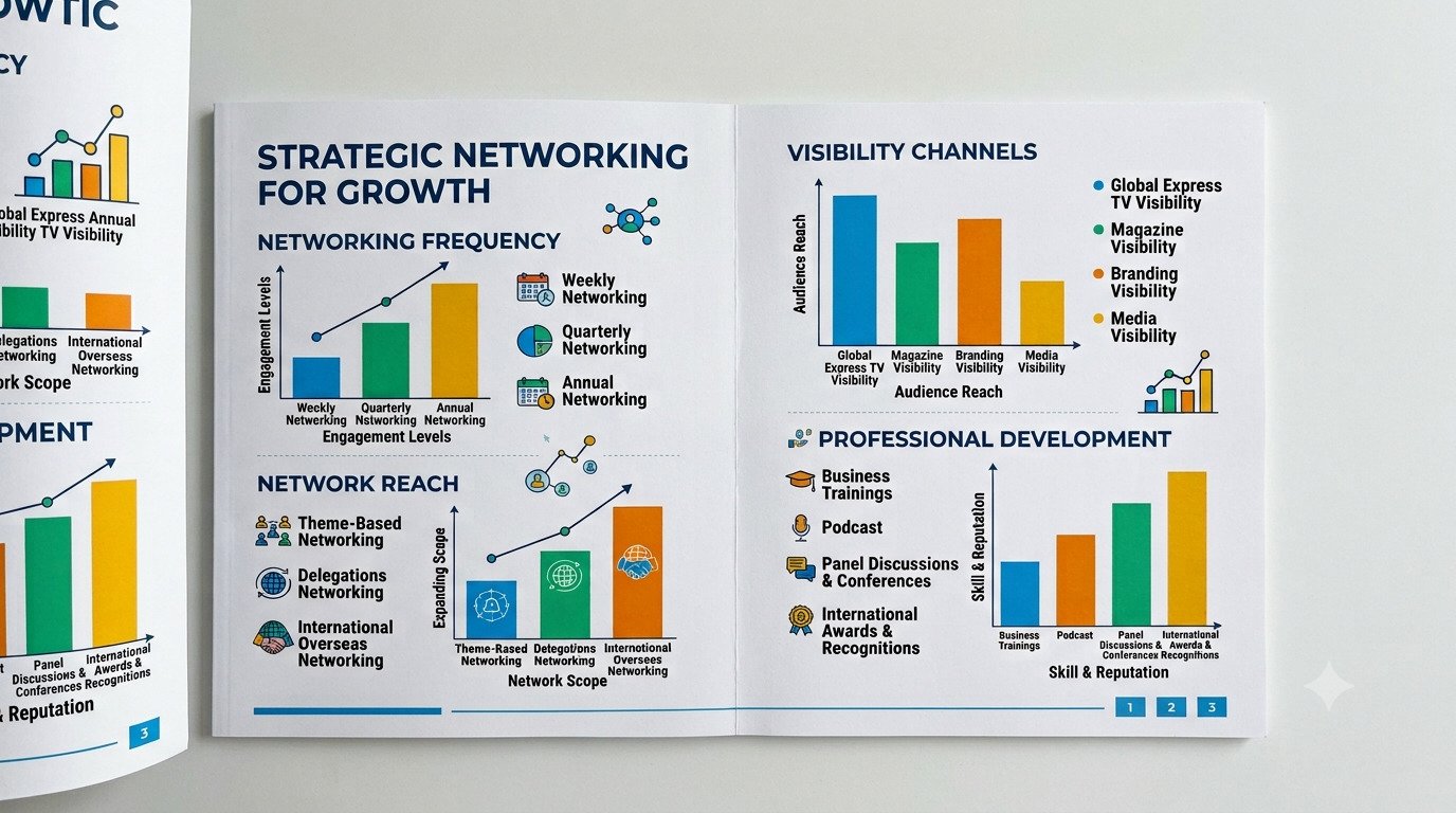 BCI strategic networking growth framework